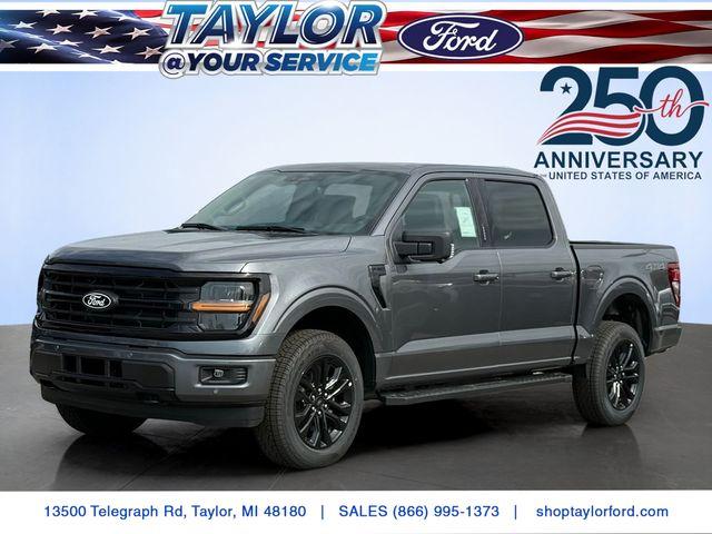 New 2026 Ford F-150 XLT
