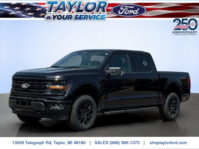 New 2026 Ford F-150 XLT