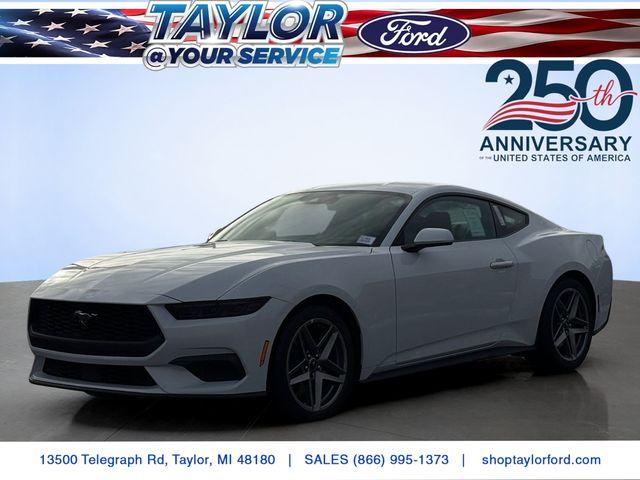 New 2026 Ford Mustang EcoBoost