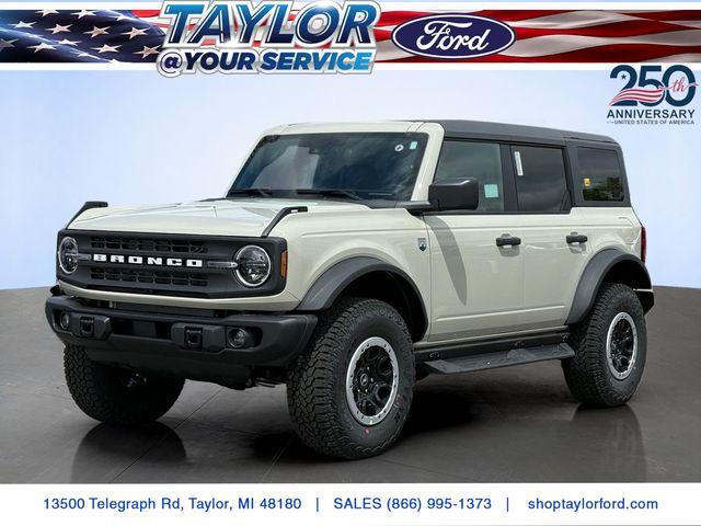 New 2026 Ford Bronco Big Bend