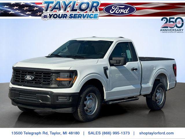 New 2026 Ford F-150 XL