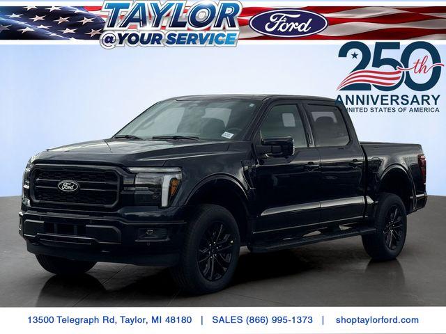 New 2026 Ford F-150 Lariat