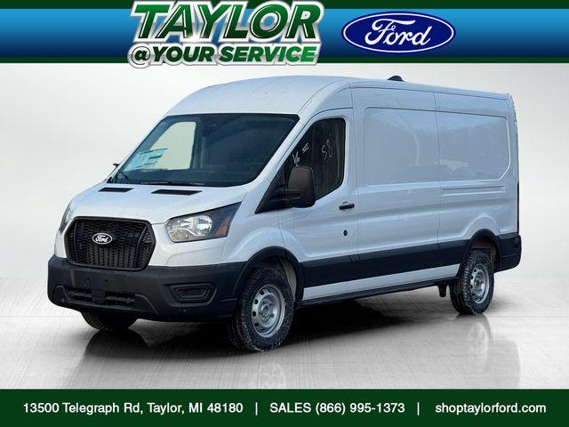 New 2026 Ford Transit-250 148 WB Medium Roof Cargo