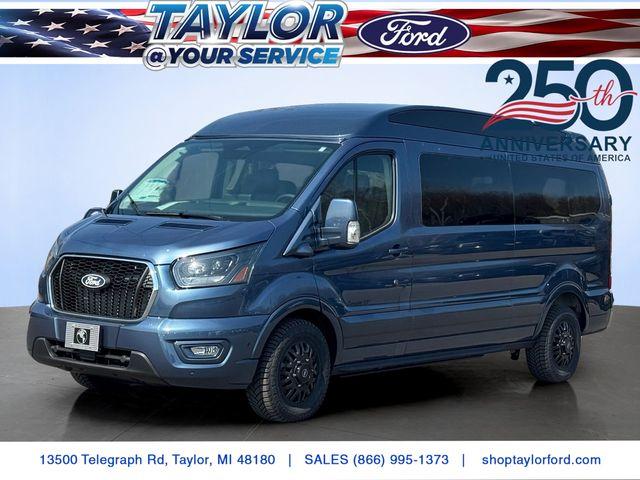 New 2026 Ford Transit-150 BASE