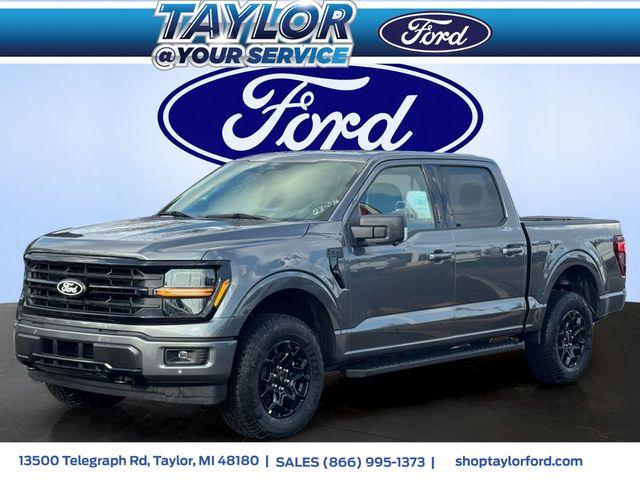 New 2026 Ford F-150 XLT