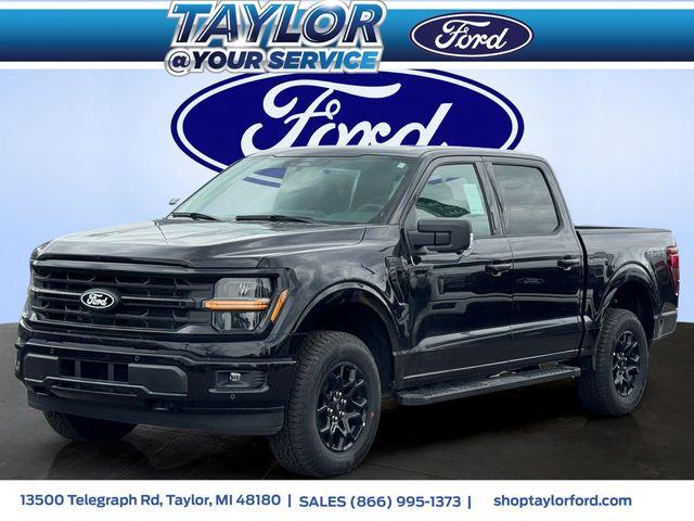 New 2026 Ford F-150 XLT