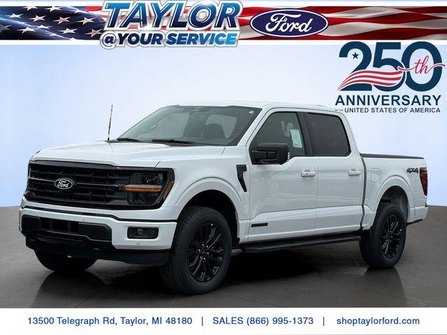 FORD F-150 XLT - 1