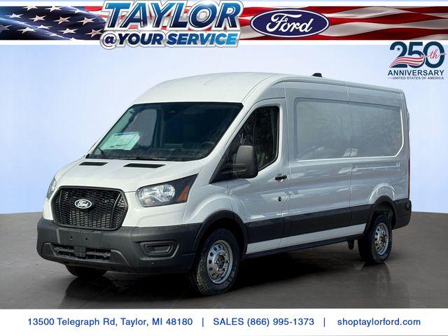 New 2026 Ford Transit-250 148 WB Medium Roof Cargo