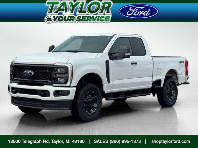 New 2026 Ford F-350 XL