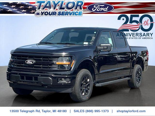 New 2026 Ford F-150 XLT