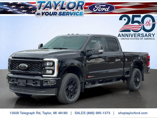 New 2026 Ford F-350 Lariat Super Duty