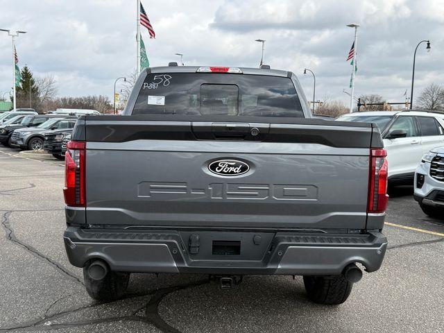 FORD F-150 XLT - 4