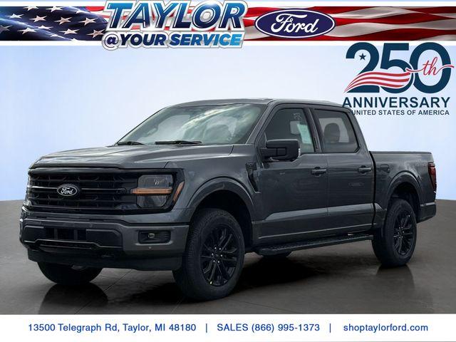 FORD F-150 XLT - 1