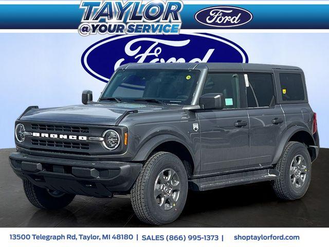 New 2026 Ford Bronco Big Bend