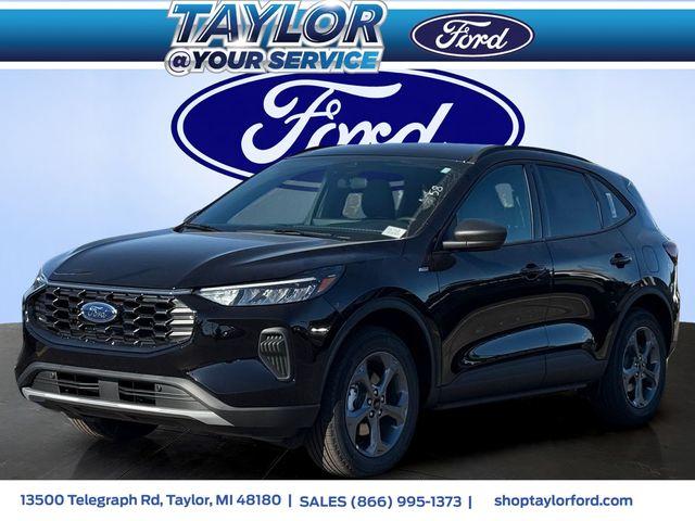New 2026 Ford Escape ST-Line