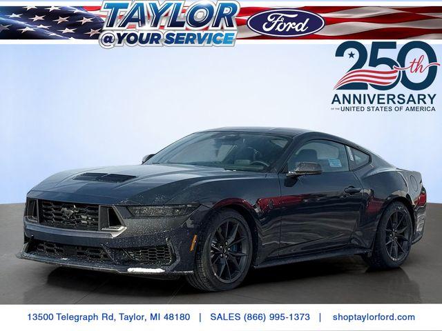 New 2026 Ford Mustang Dark Horse