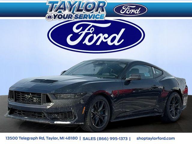 New 2026 Ford Mustang Dark Horse