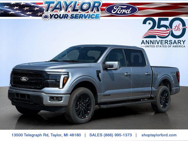 New 2026 Ford F-150 Lariat