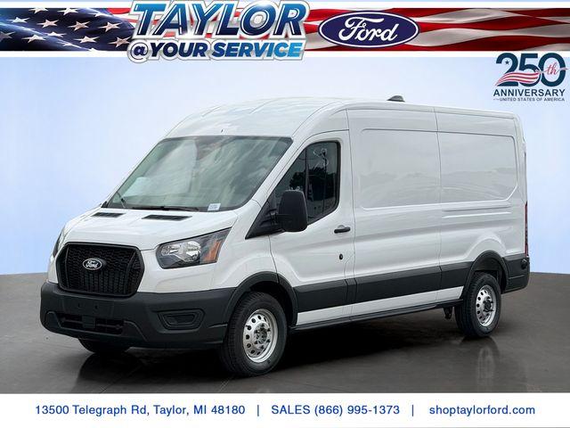 New 2026 Ford Transit-250 148 WB Medium Roof Cargo