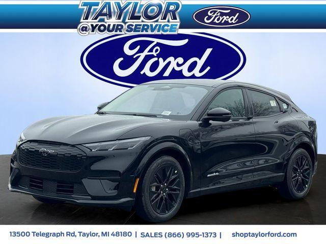 New 2026 Ford Mustang Mach-E Premium
