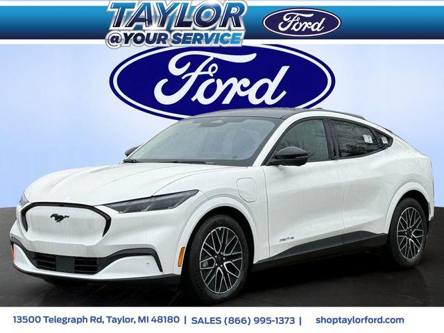 New 2026 Ford Mustang Mach-E Premium
