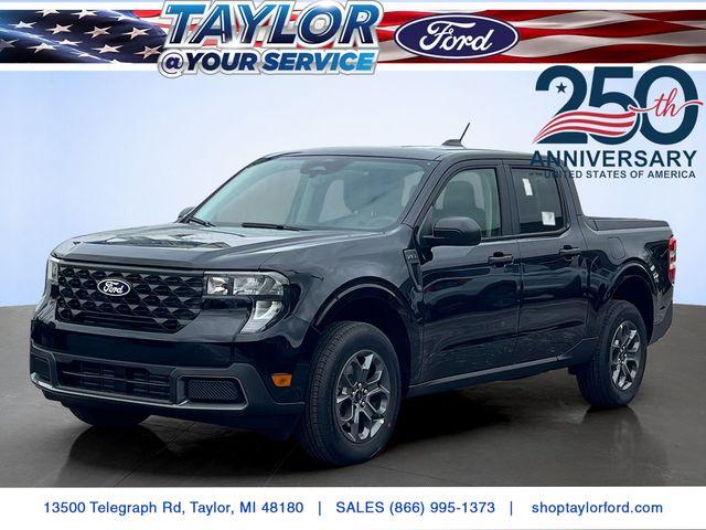 New 2026 Ford Maverick XLT