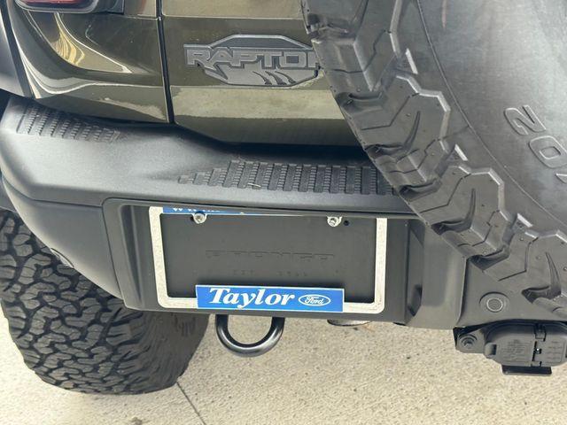 FORD BRONCO RAPTOR - 6