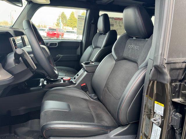 FORD BRONCO RAPTOR - 8