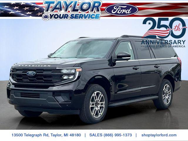 New 2026 Ford Expedition Max Active