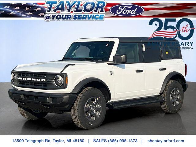 FORD BRONCO BIG BEND - 1