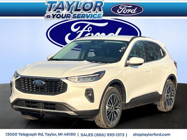 New 2026 Ford Escape PHEV