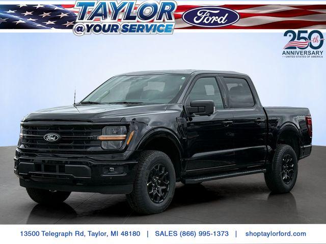 FORD F-150 XLT - 1
