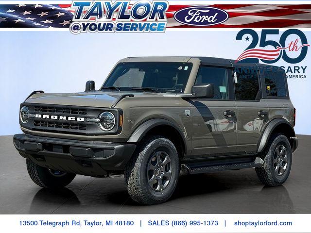 FORD BRONCO - 1