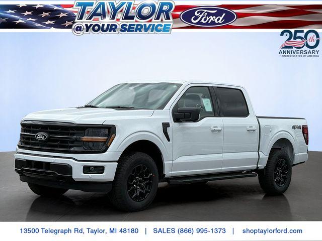 FORD F-150 XLT - 1