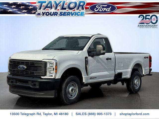 New 2026 Ford F-250 XL