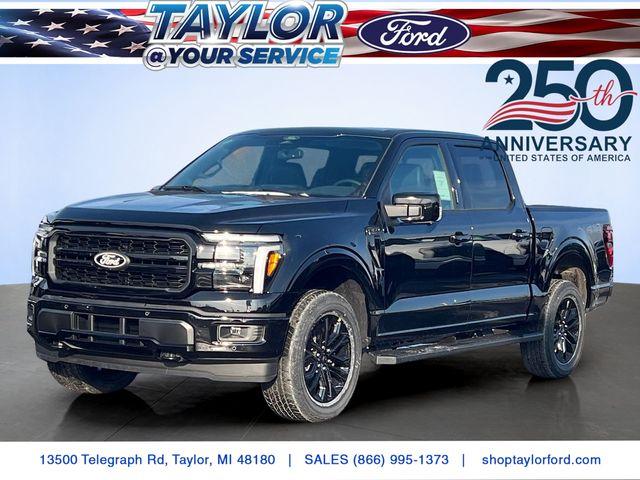 New 2026 Ford F-150 Lariat