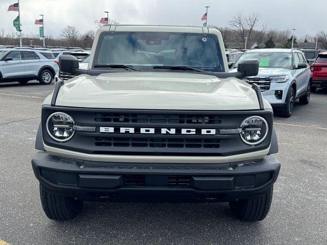 FORD BRONCO BIG BEND - 2