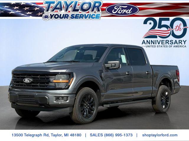 New 2026 Ford F-150 XLT