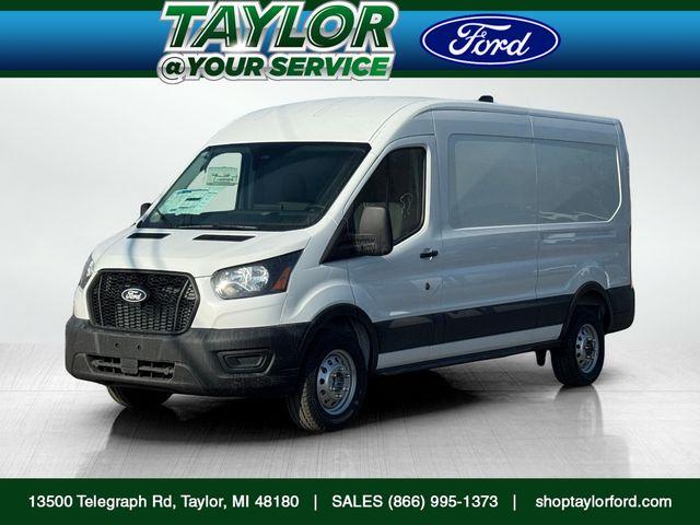 New 2026 Ford Transit-350 148 WB Medium Roof Cargo