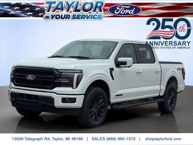 New 2026 Ford F-150 Lariat