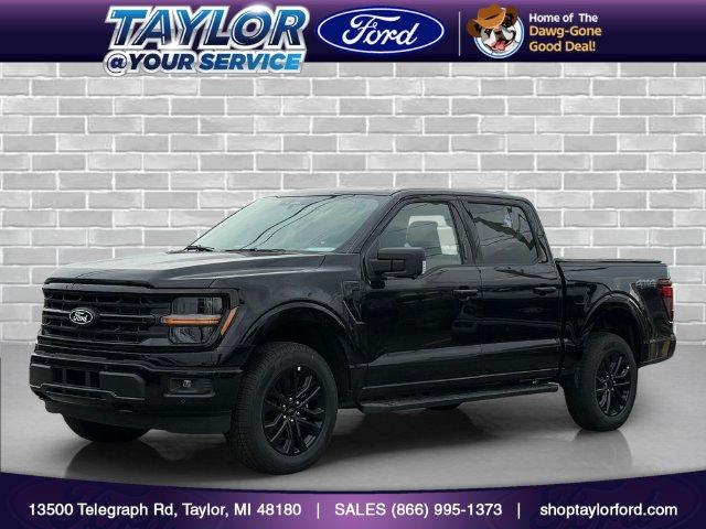 New 2026 Ford F-150 XLT