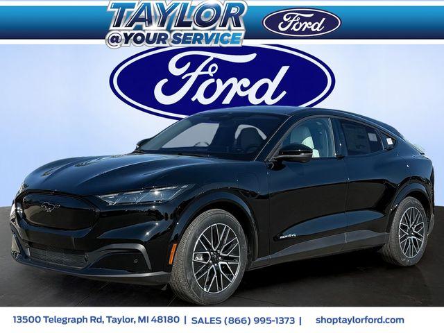 New 2026 Ford Mustang Mach-E Premium