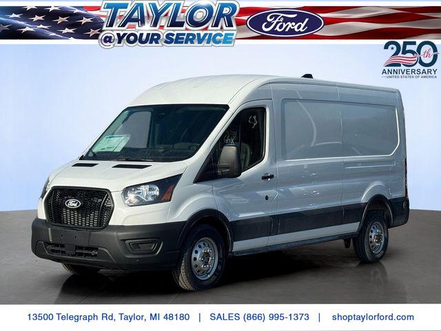 New 2026 Ford Transit-250 148 WB Medium Roof Cargo