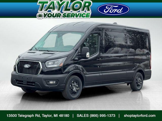 New 2026 Ford Transit-350 XL