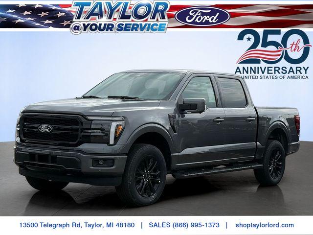 New 2026 Ford F-150 Lariat