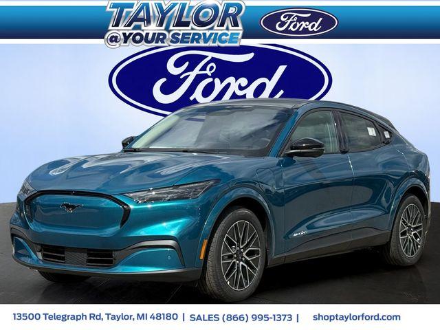 New 2026 Ford Mustang Mach-E Premium