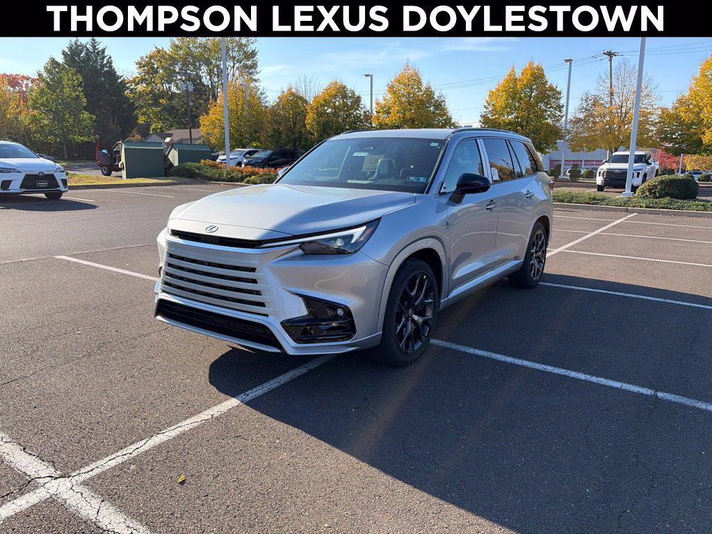 New 2026 Lexus TX 500h F SPORT Premium