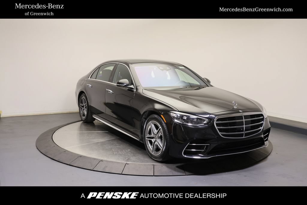 2024 Mercedes-BENZ S-CLASS 照片 1