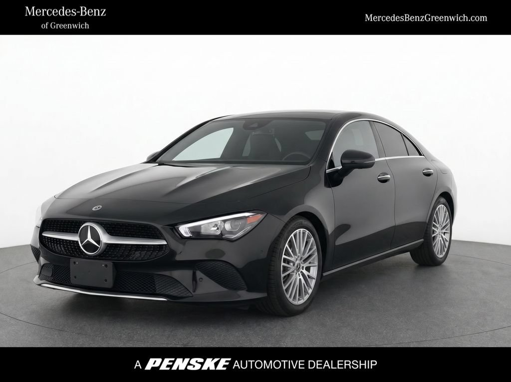 صورة 1 لـ 2023 Mercedes-BENZ CLA