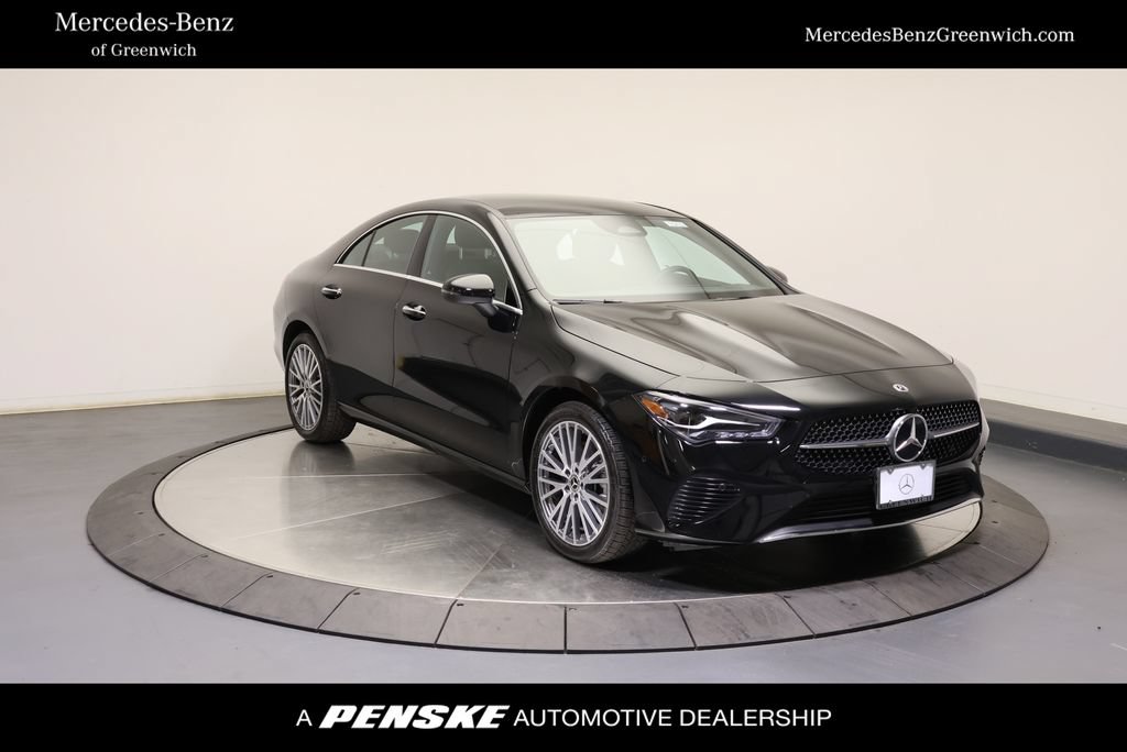 2026 Mercedes-BENZ CLA 照片 1